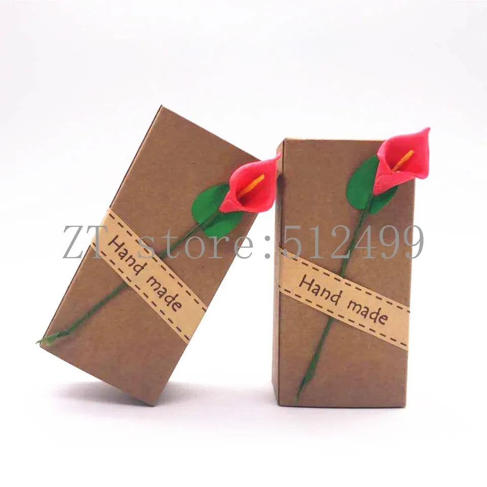 2/5/10 шт. коробка для помады с цветами | Красота и здоровье