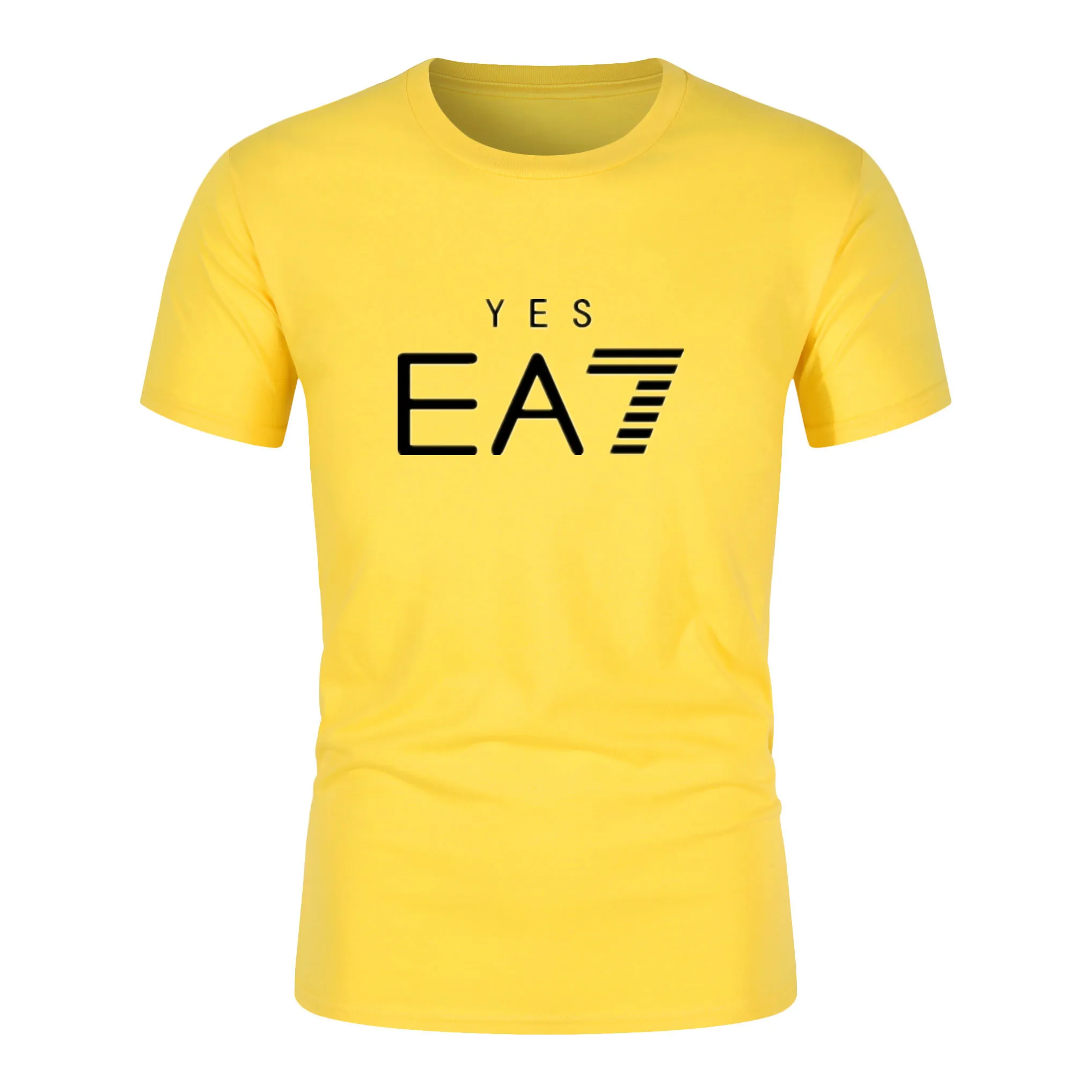 

Brand New 100% Cotton Mens T-Shirt O-Neck Brand Print Short Sleeve Men T Shirt S-2XL Man T-shirts Top Tee For Male