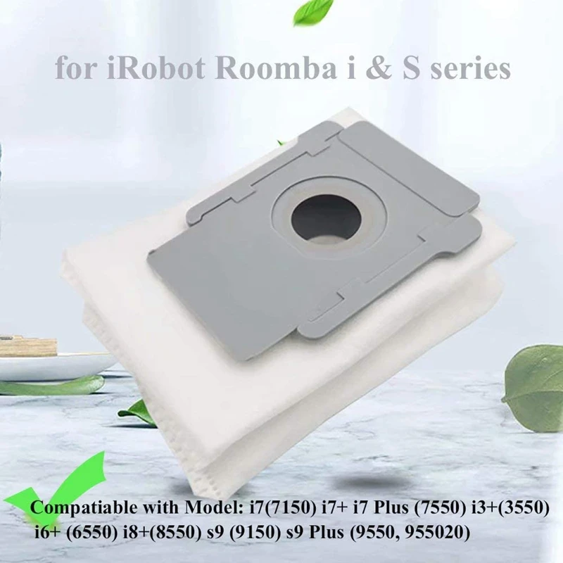 

IRobot Roomba I7 series, HEPA Roomba I7, IRobot E5 E6, 10