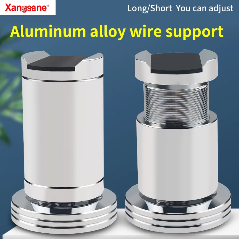 Держатель для кабеля из алюминиевого сплава, с регулировкой вверх и вниз