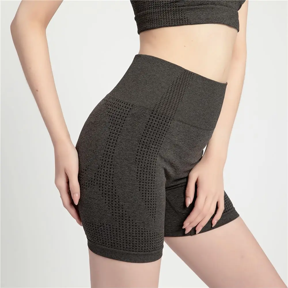 Женские нейлоновые танцевальные шорты из лайкры спандекса для девушек