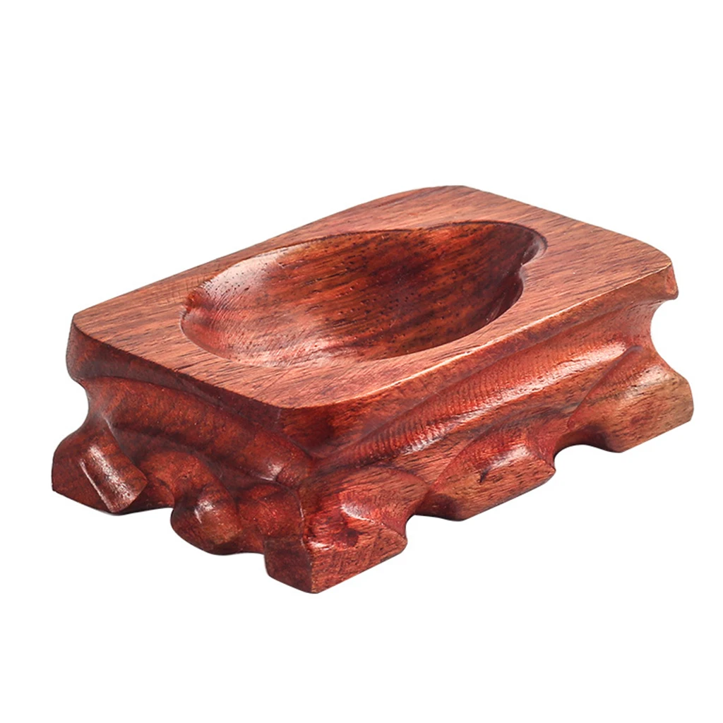 

Wooden Smoking Pipe Stand Rack Rack Pipe Stand Home Decoration