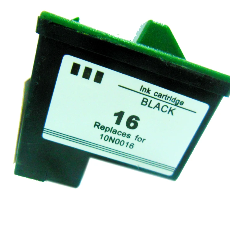 

Vilaxh для Lexmark 16 чернильных картриджей для Lexmark i3 z617 Z13 Z23 Z25 Z33 Z35 Z513 Z515 Z603 Z605 Z615 Z645 X2250 X74