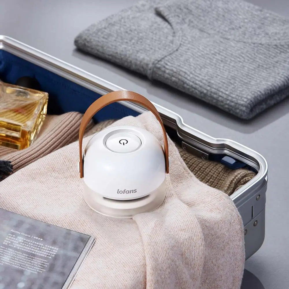 XIAOMI MIJIA Lofans Машинка для удаления ворса портативная Бритва подзарядки ткани