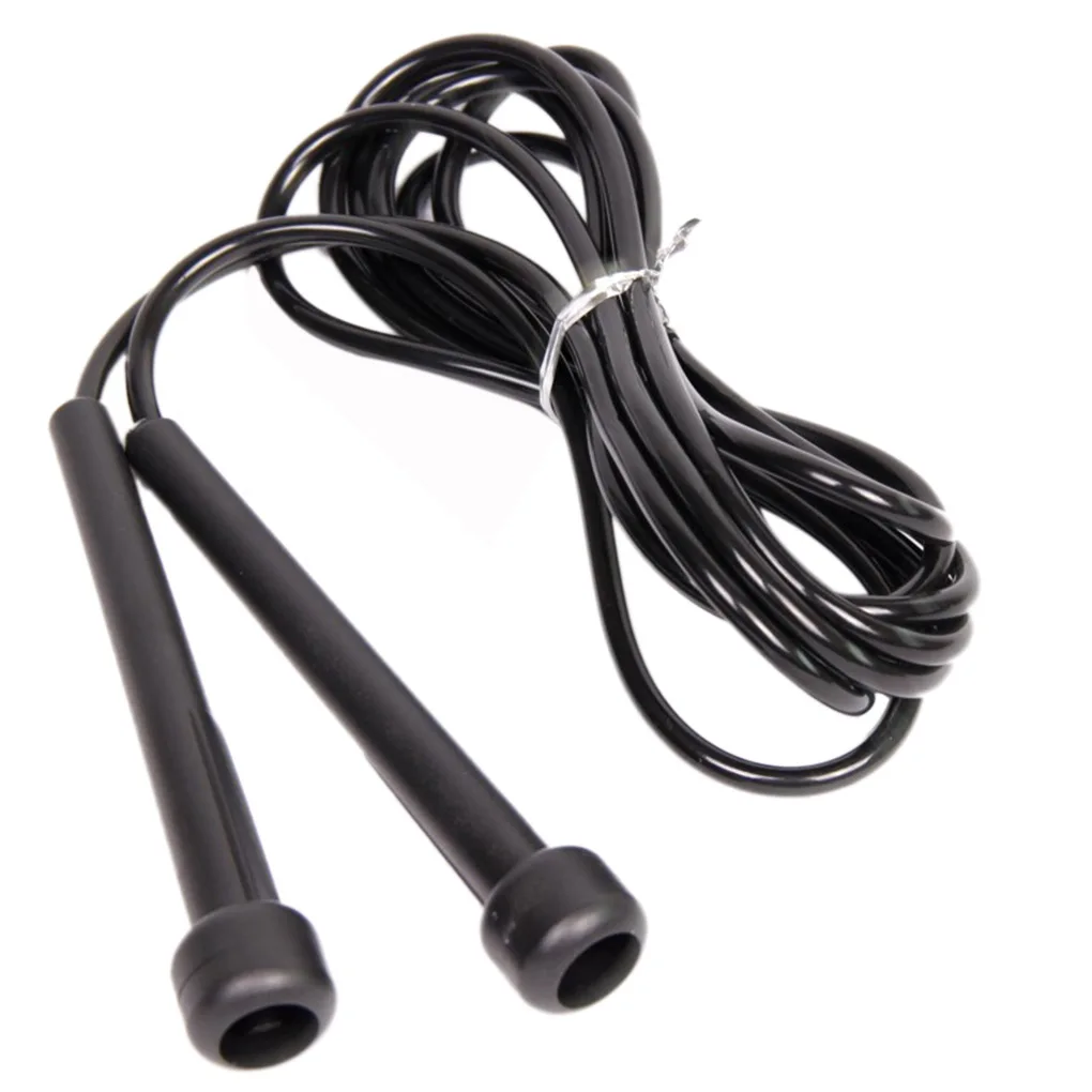 

Sports Skipping Rope Women Men Indoor Outdoor Strength Training Jump Rope Home Gym Fitness Workout Jumping Cord