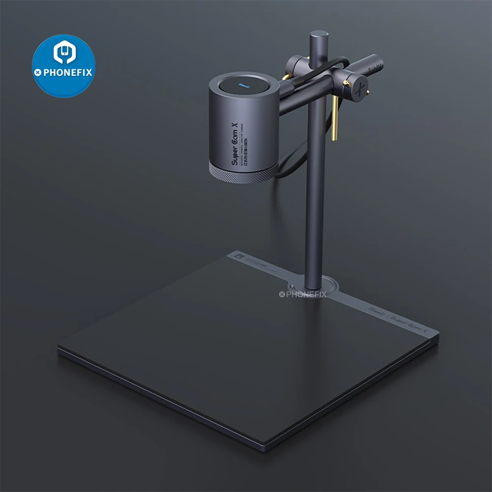 Инфракрасный Тепловизор Qianli Toolplus Supercam X 3d-камера для осмотра электроприборов