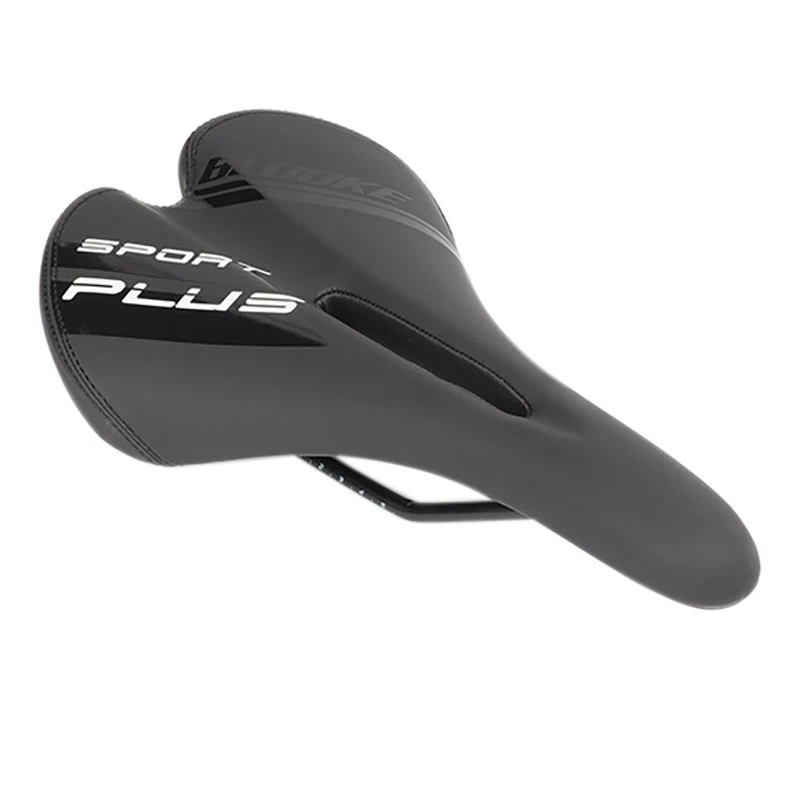 

BLOOKE Comfortable Bike Seat Bicycle Saddle for Men Women Mountain Bike Hybrid and Stationary Exercise Bike