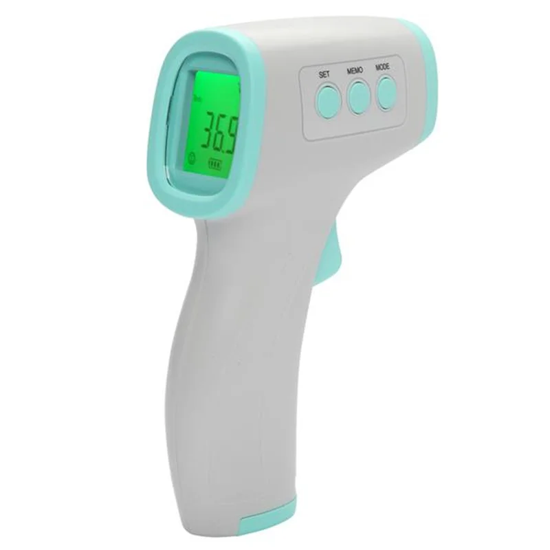 

Infrared Thermometer Digital Non-Contact Multi-functional Termometro Screen IR Thermometer For Baby Child Adult