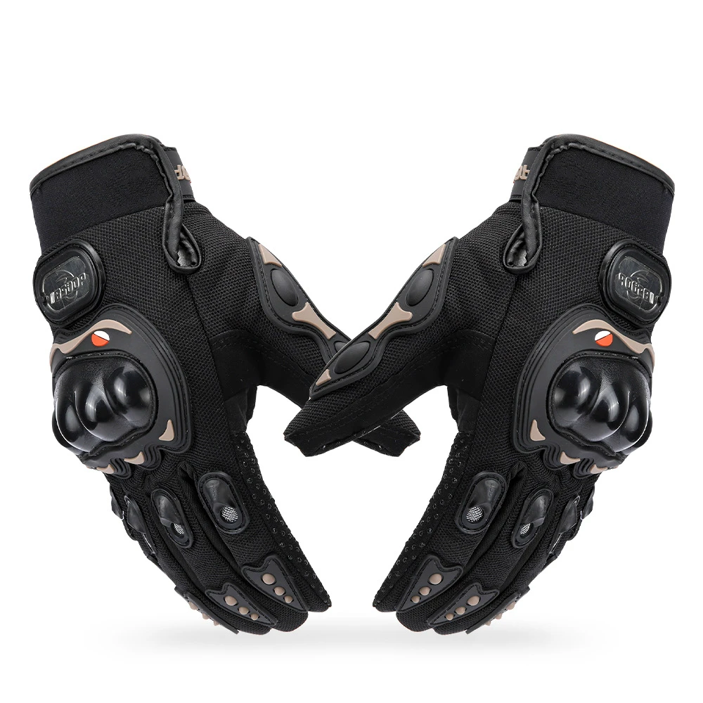 

Мотоциклетные Перчатки, дышащие перчатки для мотокросса с закрытыми пальцами, для летних и зимних видов спорта, езды на велосипеде и гонок, ...