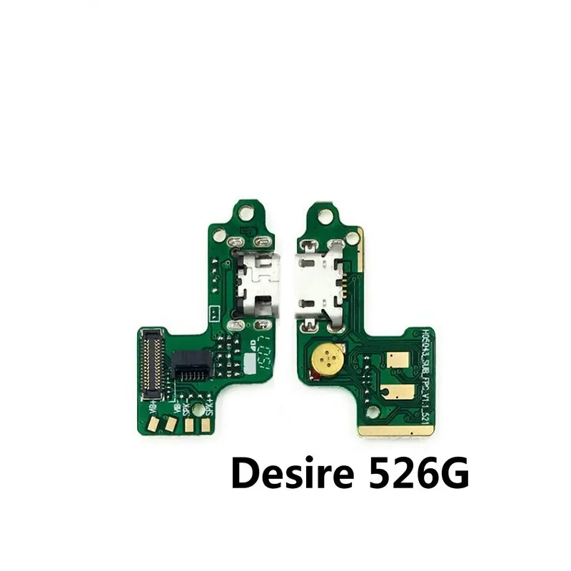 Оригинальная Новинка для HTC Desire 526 526G USB Micro Dock зарядный порт соединитель