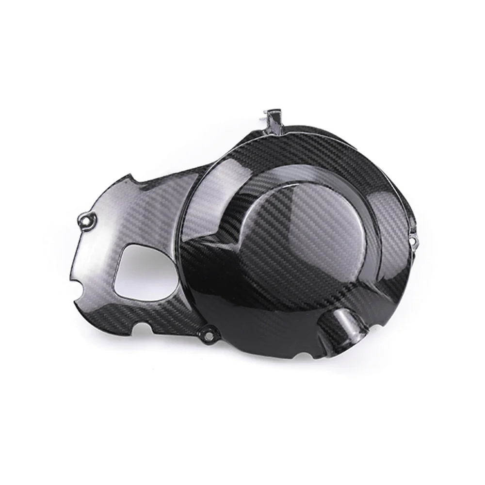 

Carbon Fiber Engine Protection Cover for For Yamaha Mt09 Motorcycle Modification Body Protection Cover 13-19