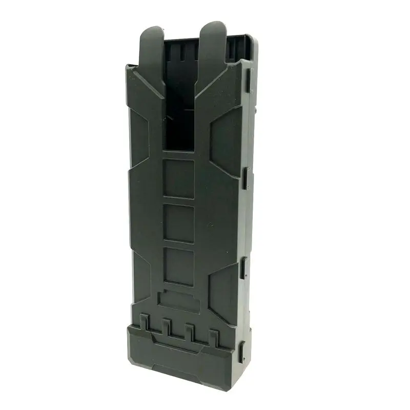 Tactical Reload Magazine Pouch 10 Rounds 12 Gauge Ammo Shells Shotgun Bag Military Airsoft Hunting Gun Case Accessories | Спорт и