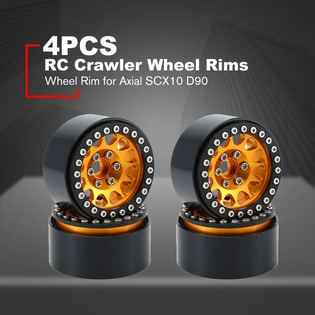 4 шт 19 металлический обод коле