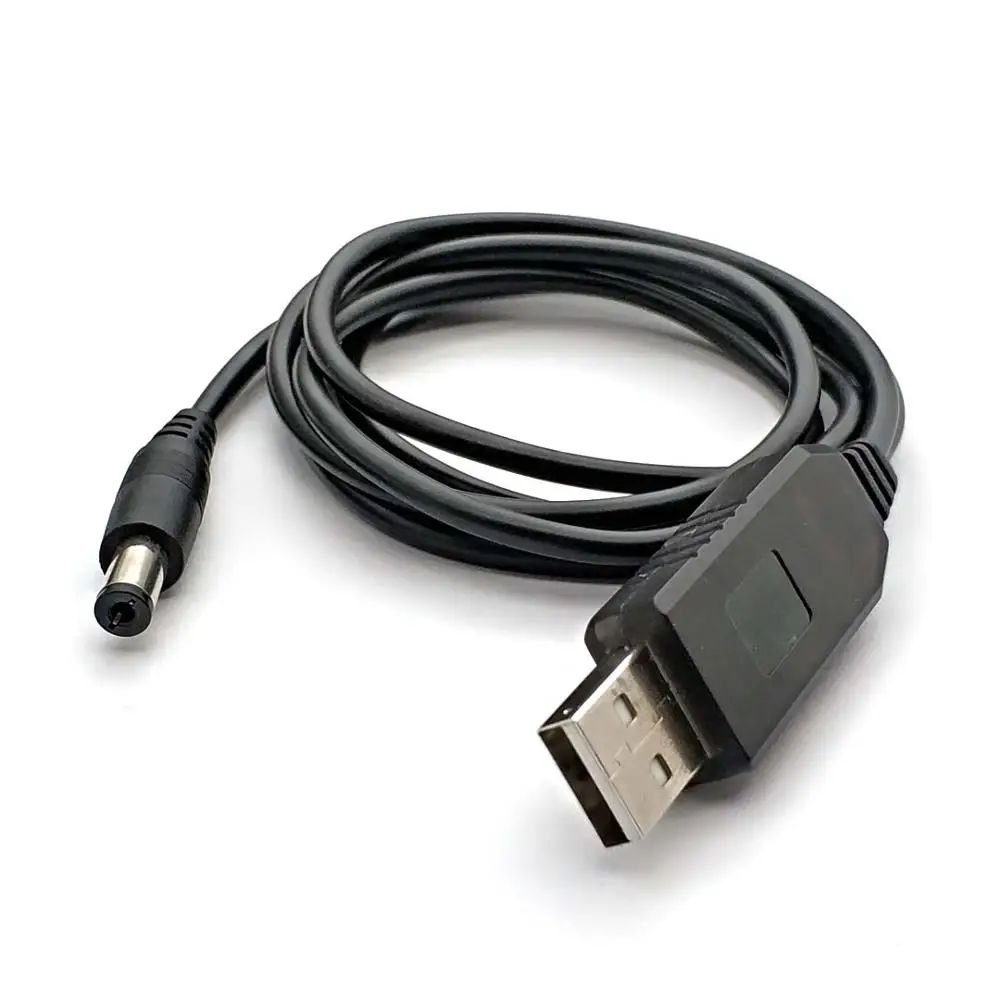Повышающий Модуль USB преобразователя с 5 в постоянного тока на В/9 В/12 В кабель