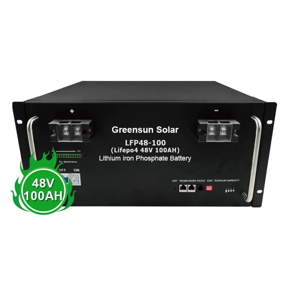 Домашний литий-ионный аккумулятор ESS UPS на солнечных батареях 48 В 100 Ач LiFePO4 цена |