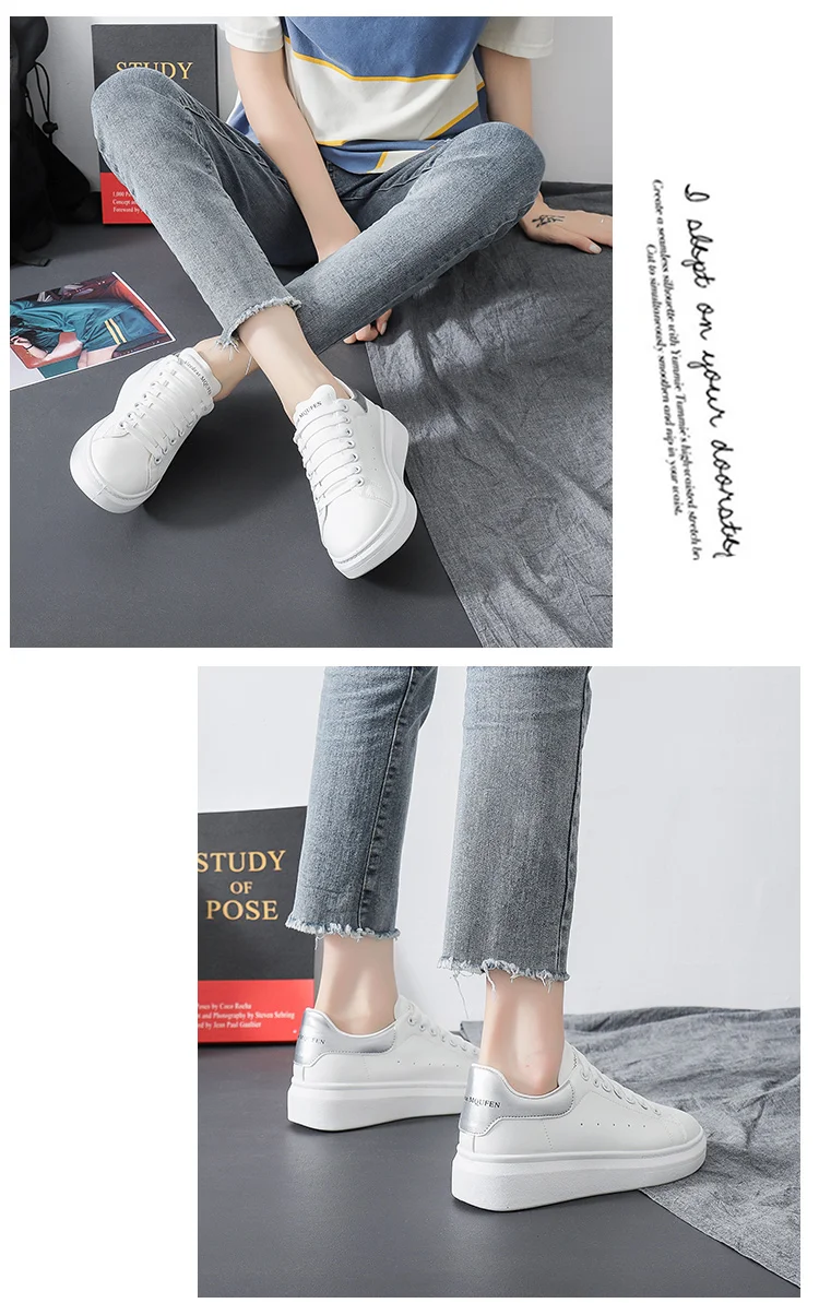 

Designer Shoes Women Sneakers Casual Shoes Lace-Up Trainers Breathable Vulcanized Shoes Women Chaussures Femme Zapatos Mujer