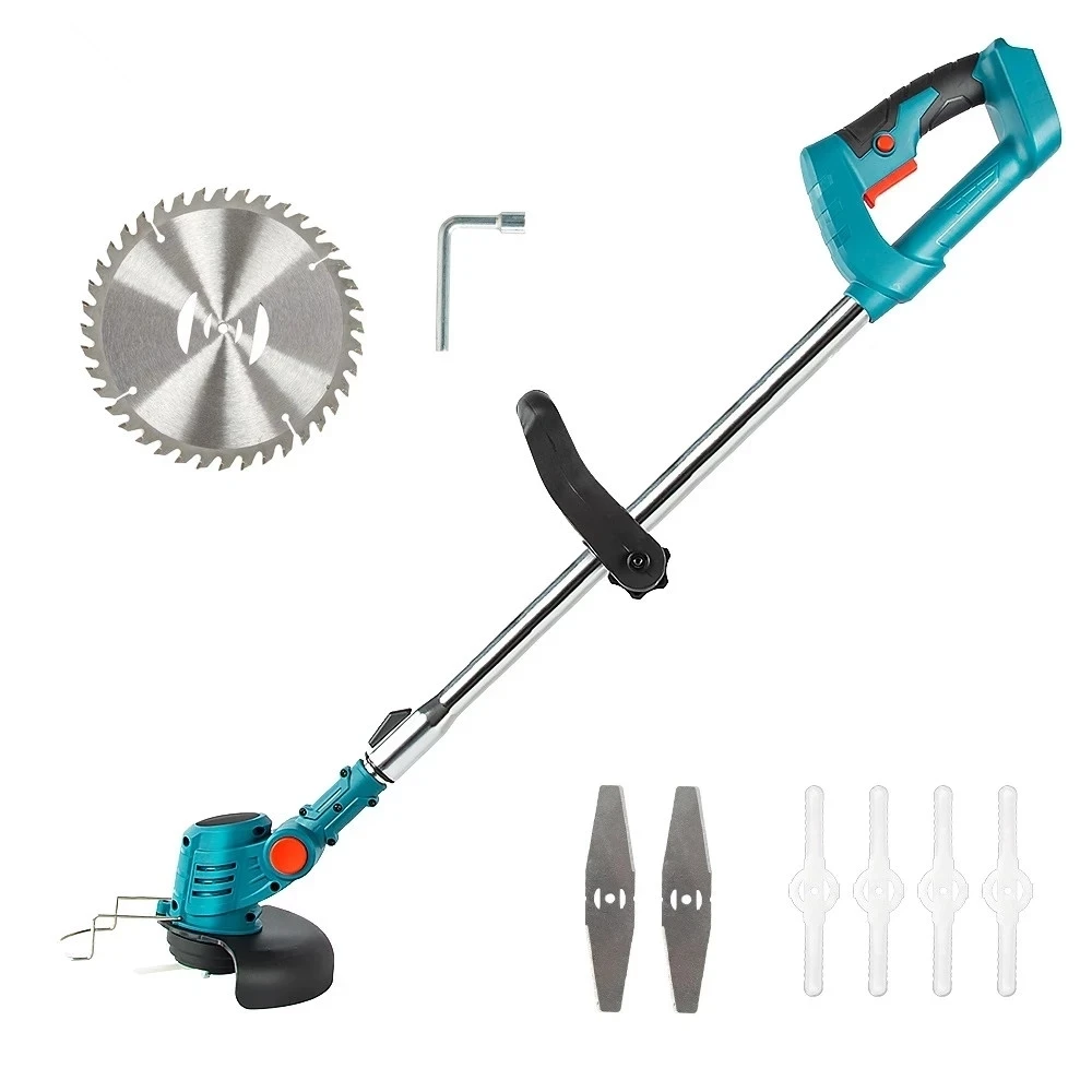 

Триммер для газона Makita, 18 в, li-ion, беспроводной