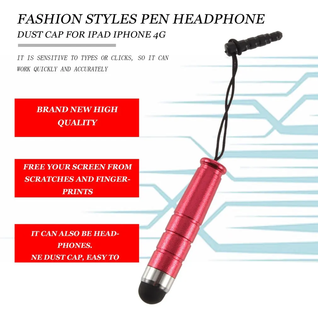 

Mobile Phone Stylus for Phone Stylus Pen for All Capacitive Touch Screen Pen for Phone All Mobile Phones Tablet