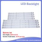 Светодиодная лента для подсветки 55HR330M04B6 55HR330M04A6 для TCL 55 ''TV U55P6006 55UC6426 55S405 55S401 4C-LB5505-YH 4C-LB5504-HR25J