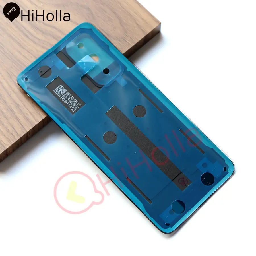 

Original NEW For Xiaomi Redmi K30S Back Battery Cover Rear Housing Door Glass Case For Redmi K30S Battery Cover Replacement