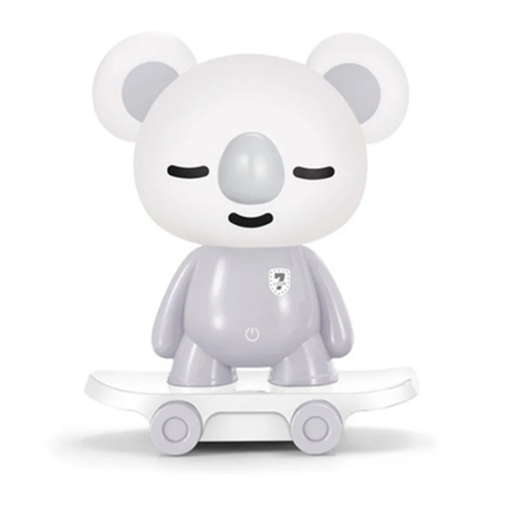 

Cartoon Cute Pink Rabbit Lamp Animal Led Night Light Kids Room Led USB Night Lamp Christmas Gift Bedside Decor Luminaire