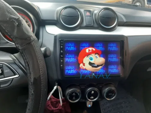 Автомагнитола 128 ГГц для Suzuki Swift 2017 2019 Android GPS навигация видео HD сенсорный экран