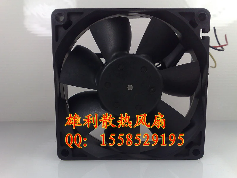 

NEW D08T-24PH 04B 24V 0.07A 8CM 8025 3wire Motor protection cooling