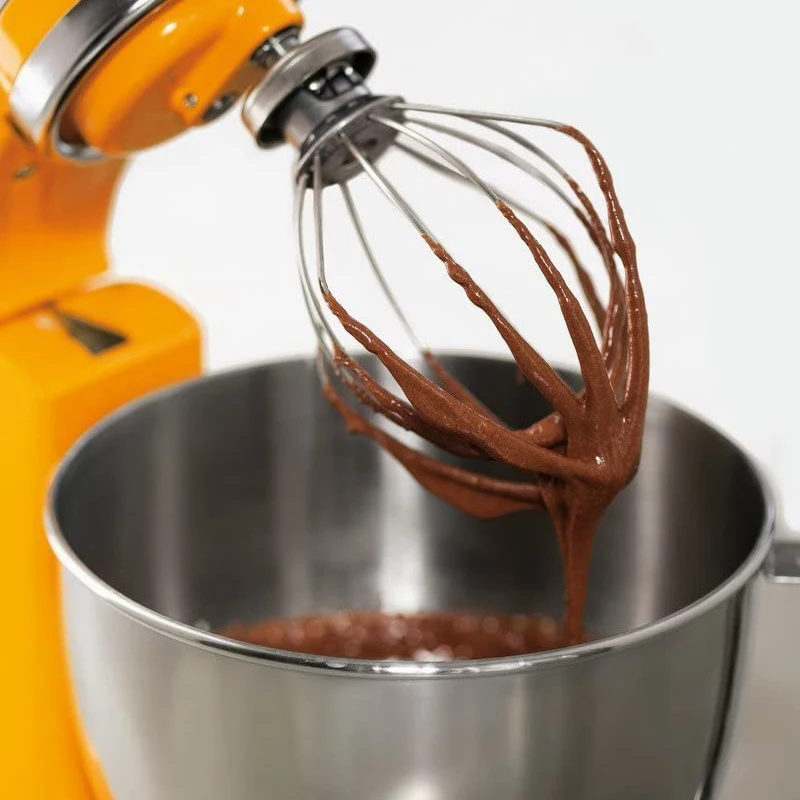 

for K45B K45DH Flat Beater & K45WW Wire Whip for Mixers Flat Beater Blade Wire Whip for 4.5-5QT Tilt-Head Stand Mixers