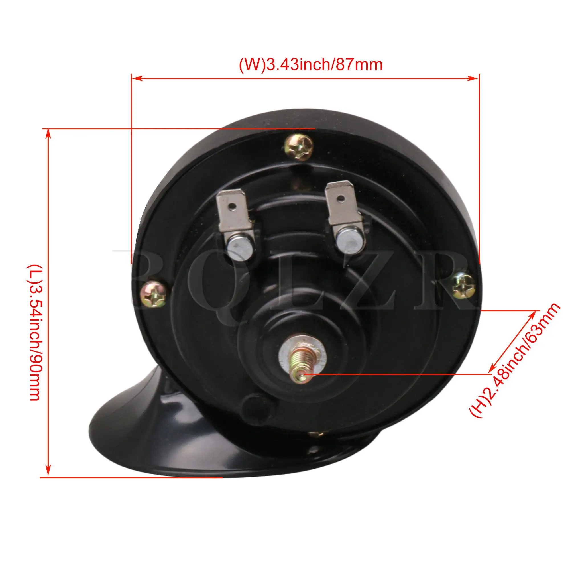 

BQLZR 2 x Black Loud 12