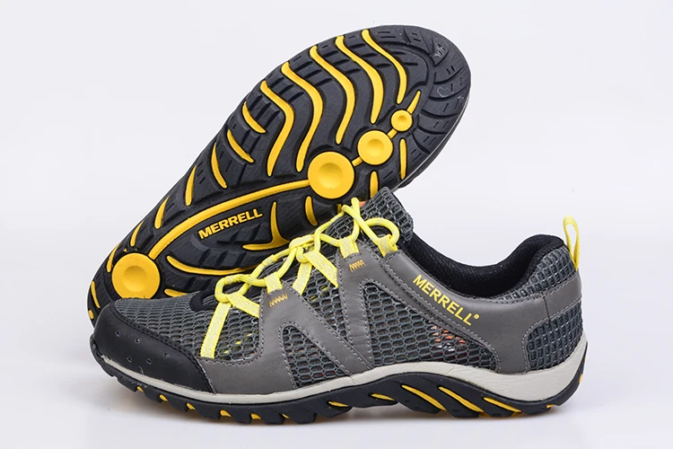 Летняя крутая сетчатая Мужская Спортивная обувь для отдыха на открытом воздухе