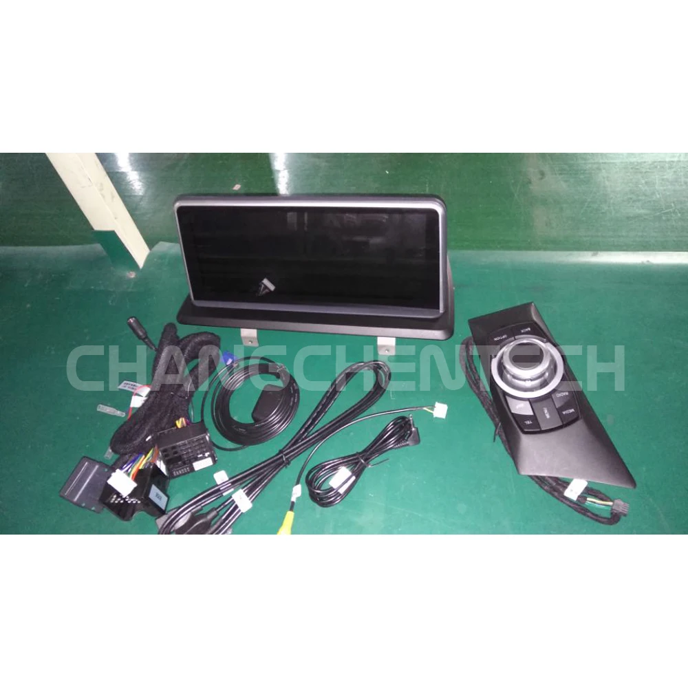 64G Android 10 0 экран для BMW 1 серии E81 E82 E87 E88 CCC Автомобильный мультимедийный GPS