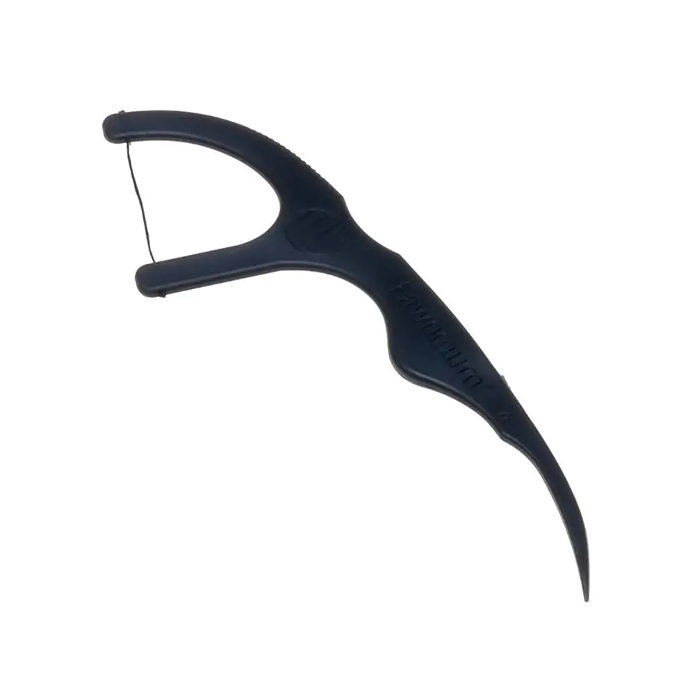 50 шт. Бамбуковая древесная зубная нить зубные палочки зубочистки межзубная щетка