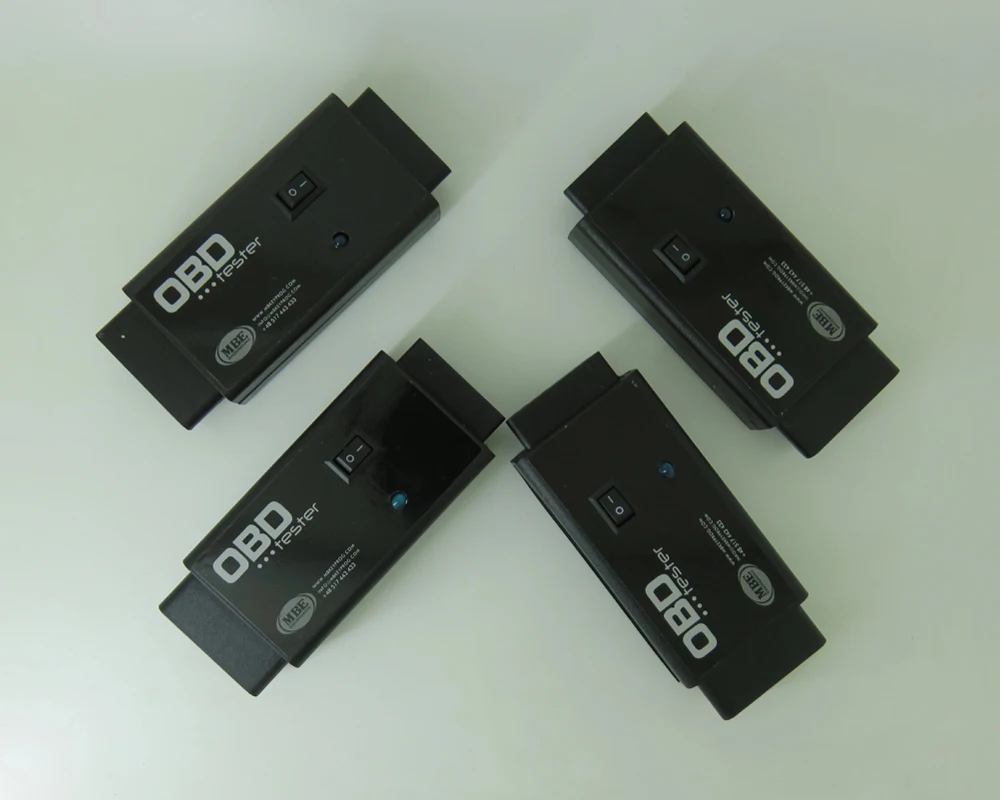 

OBD Tester switch on car Ignition when all keys lost for VAG OBD Tester