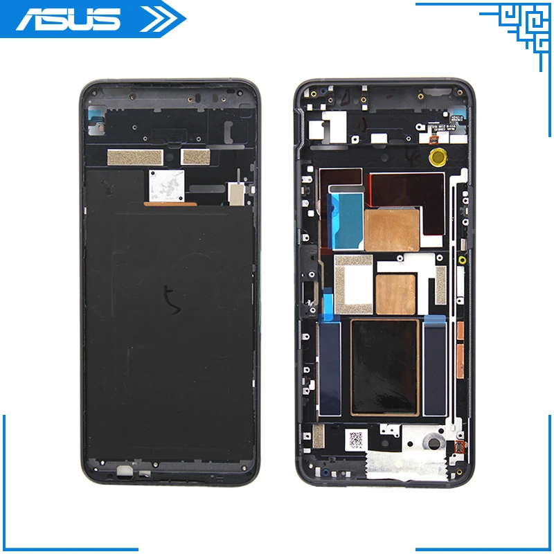 

Запасные части для Asus ROG Phone 5 ZS673KS ZS673KS-1B048IN I005DA I005DB корпус средней рамы с ободком Plate