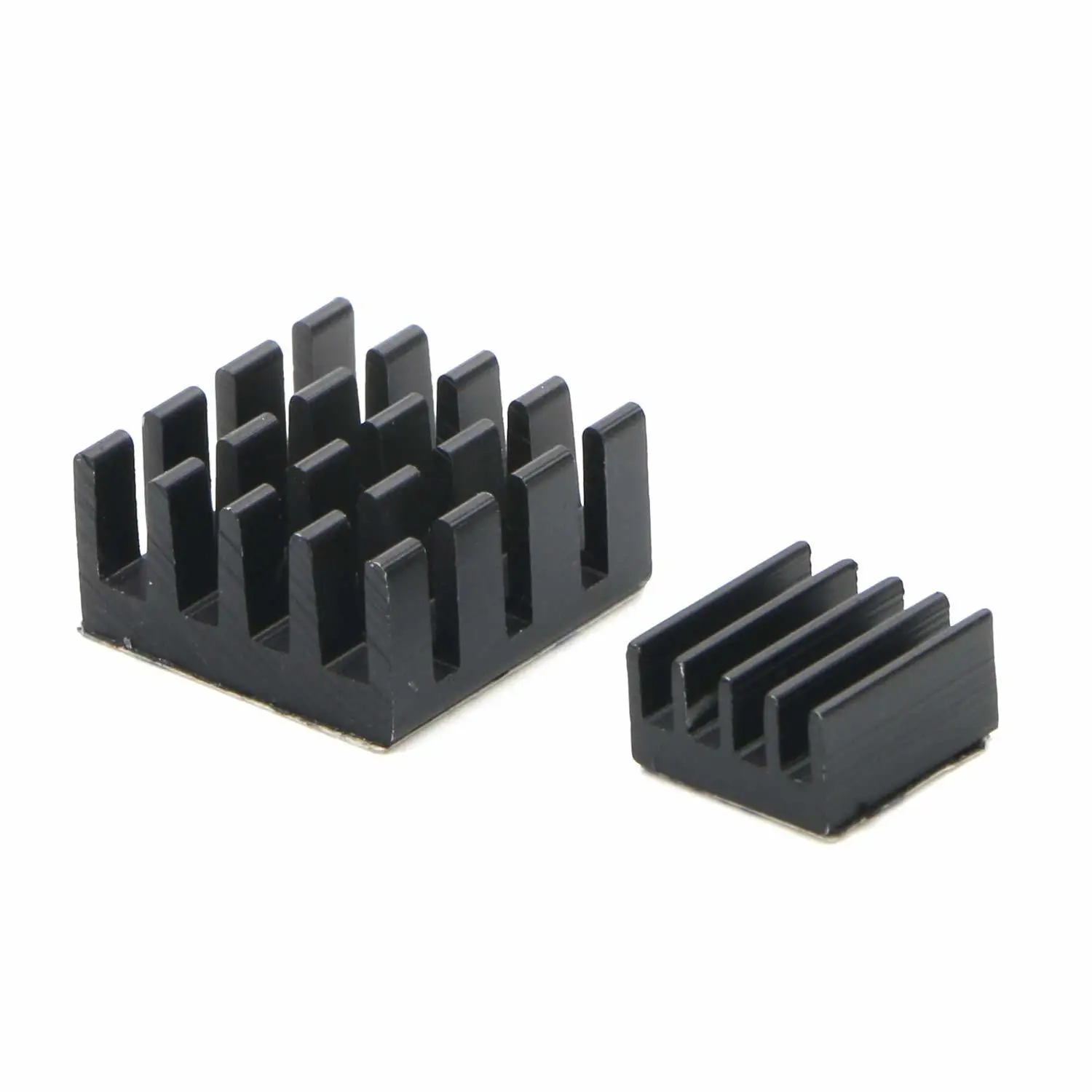 60 шт. Теплопроводящая клейкая лента мини-охладитель теплоотвод из меди для Raspberry