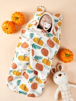 newborn baby swaddlingtowel newborn swaddle blanket infant towels kids cashmere sleeping bag envelope cocoon wrap
