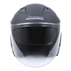 Мотоциклетный шлем JIEKAI, шлем с открытым лицом, Casco Moto cicleta Cascos Para Велоспорт Touring, защитные мотоциклетные шлемы для скутера
