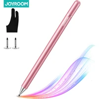 capacitive stylus pen for touch screens disc tip and high sensitivity with replacement tips for kid student drawing joyroom