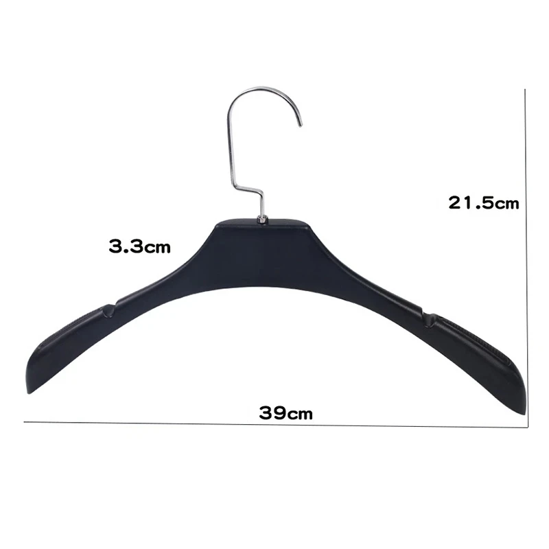 

10pcs /set hangers for clothe Adult Coats Suit velvet drying rack organizer storage closet wardrobe clothes rack Home Storage