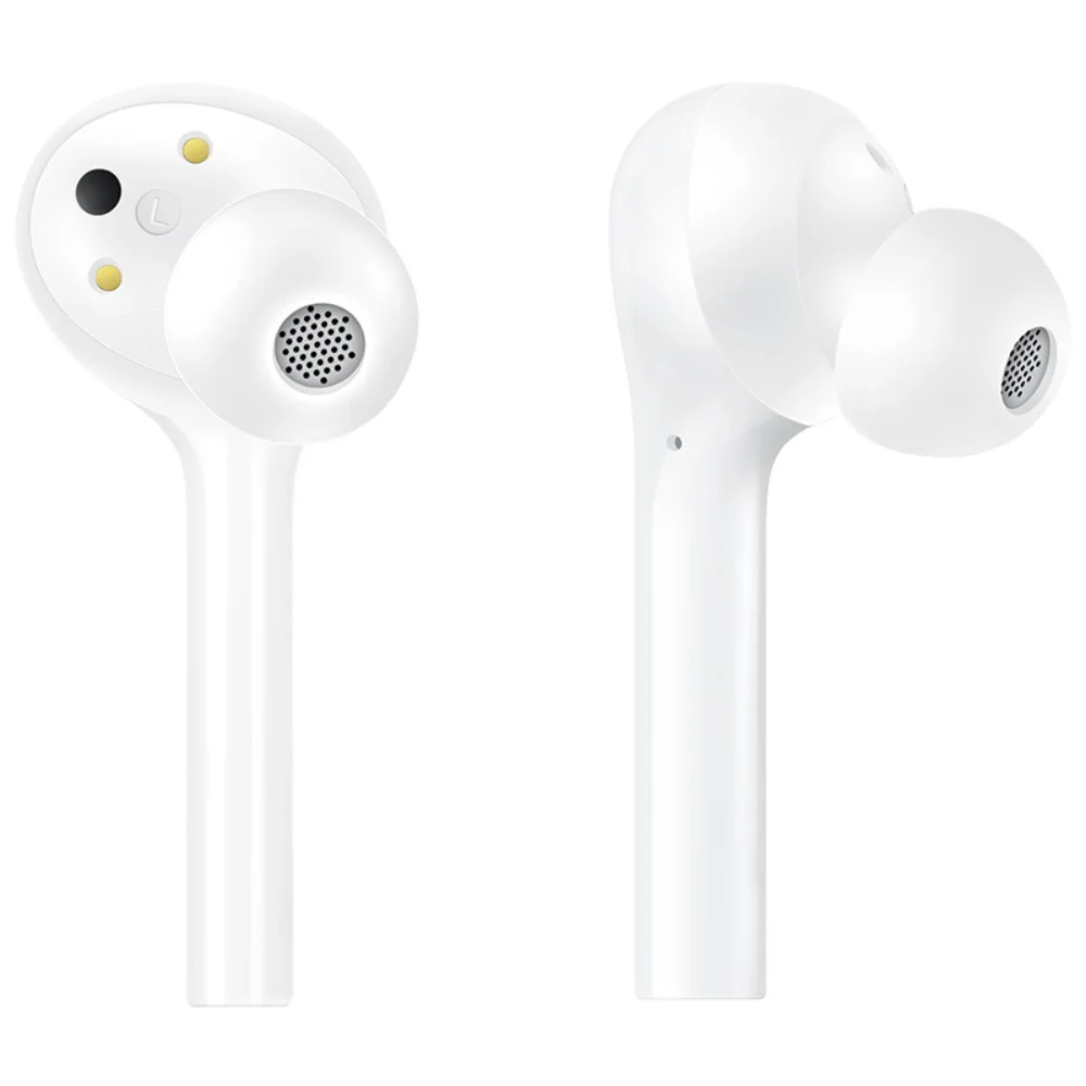Huawei FreeBuds Наслаждайтесь TWS huawei Bluetooth беспроводные наушники 12 часов воспроизведения водонепроницаемый IP54 управление нажатием