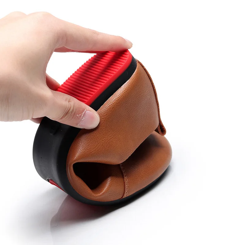 Балетки женские из мягкой ПУ кожи лоферы без застежки винтажные удобные