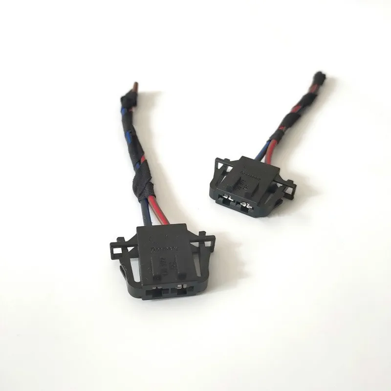

Car blower plug connector with wire For Volkswagen Bora Sagitar new Passat Tiguan OEM NO 1J0 972 752