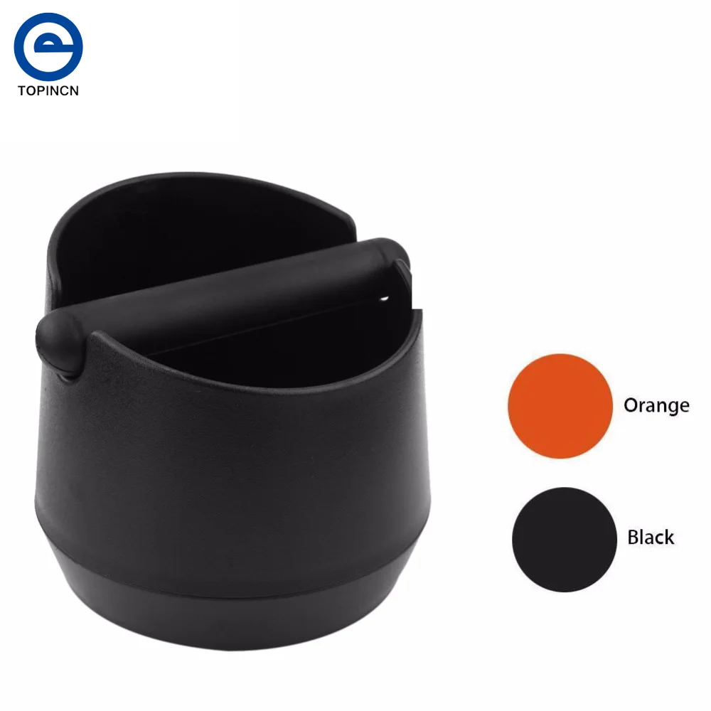 Пластиковый контейнер для кофе эспрессо абсорбирующий съемный резиновый