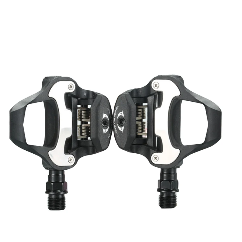 

Meroca Ball bearing with steel shaft Self-locking foot pedal Super 11 mm internal light wear resistant The pedals