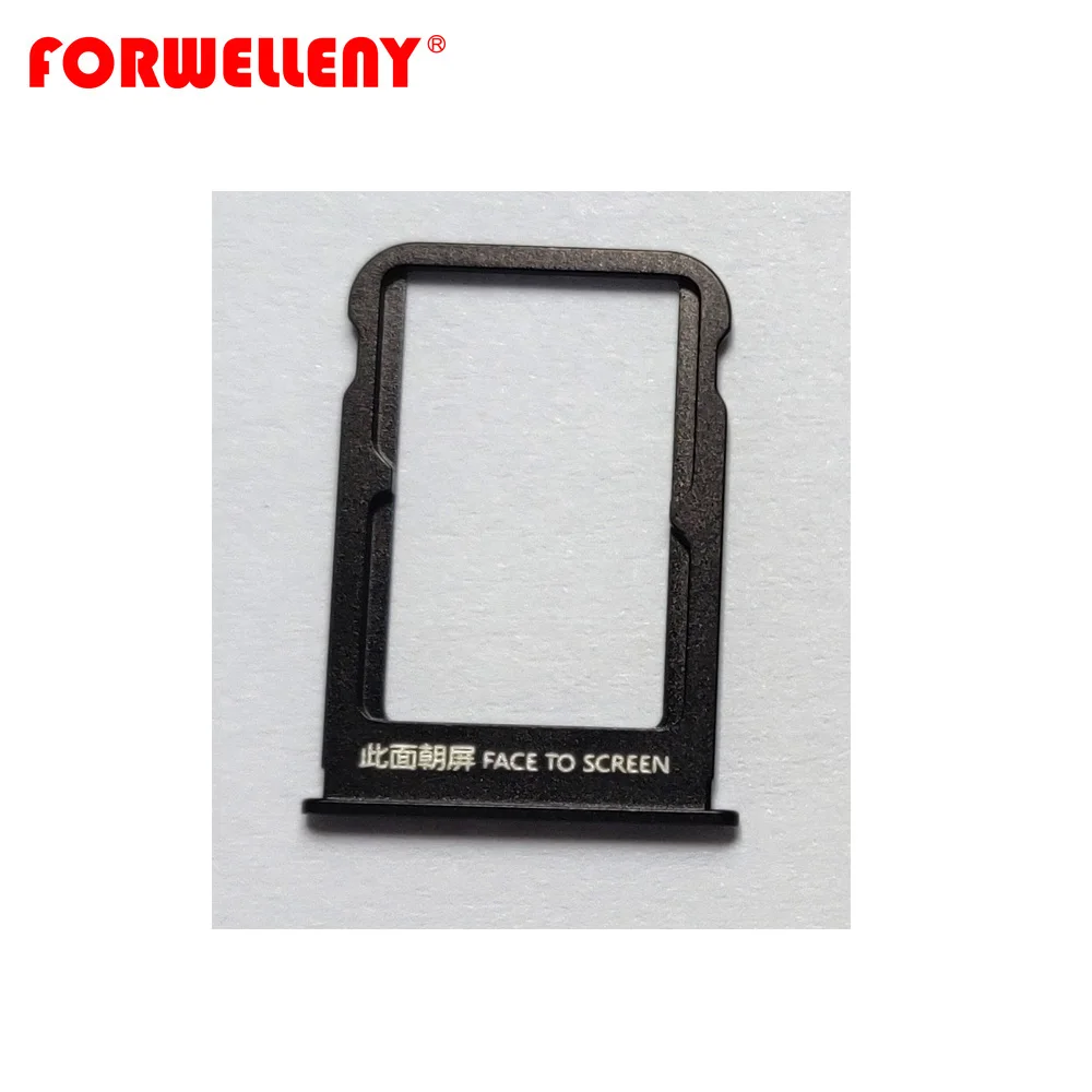 Для xiaomi mi note3 note 3 держатель для Micro Sim карты лоток замены адаптеров черный