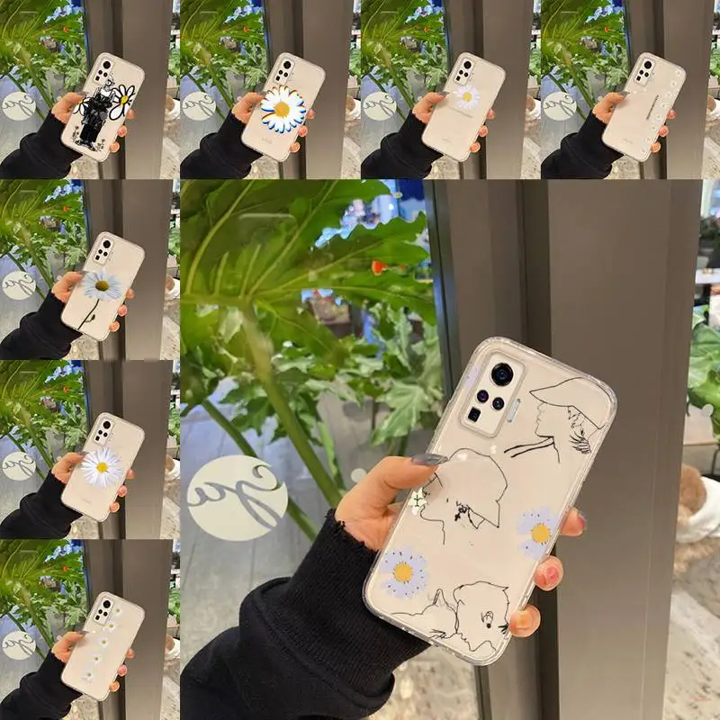 

G dragon peaceminusone Phone Case Transparent For VIVO NEX V Z Y X 17 15 11 9 6 5 3 1 i S MAX PRO X 20SE Soft TPU Mobile bags
