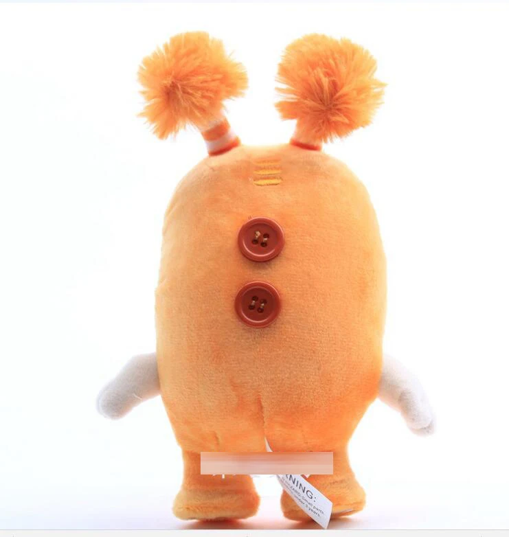 OLOEY, 1 шт., 18 см, новинка, Oddbods, мультяшный предохранитель, Джефф Ньют, Odd ZEE, Bods, мягкие животные, плюшевая игрушка, кукла, плюшевая игрушка, мягкие игрушки