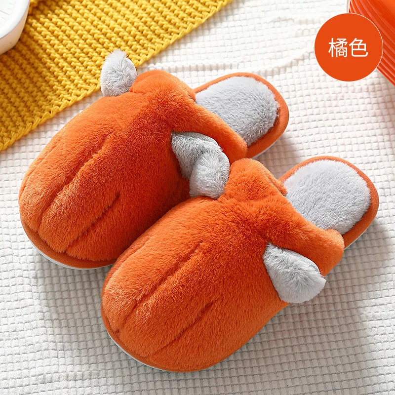 

Women's Cozy Fuzzy Home Slippers Memory Foam House Outdoor Indoor Winter Warm Soft Lovely High Quality Skin-Friendly Silent