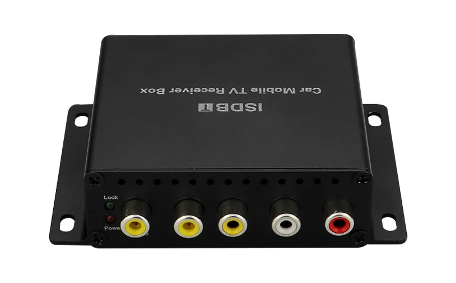 Автомобильный цифровой ТВ-приемник Allways с одной антенной USB/HD ТВ-тюнер Mpeg4 высокая