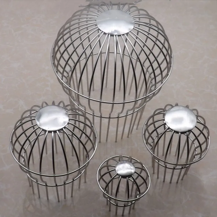 1 шт. сток в полу из нержавеющей стали для предотвращения засорения мусора от